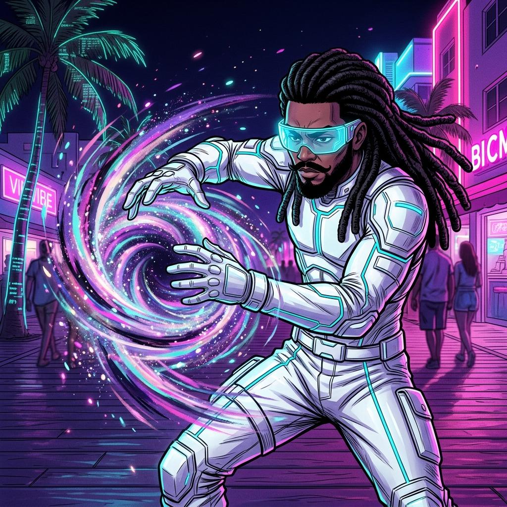 Dav1d Vibe: Miami Integration